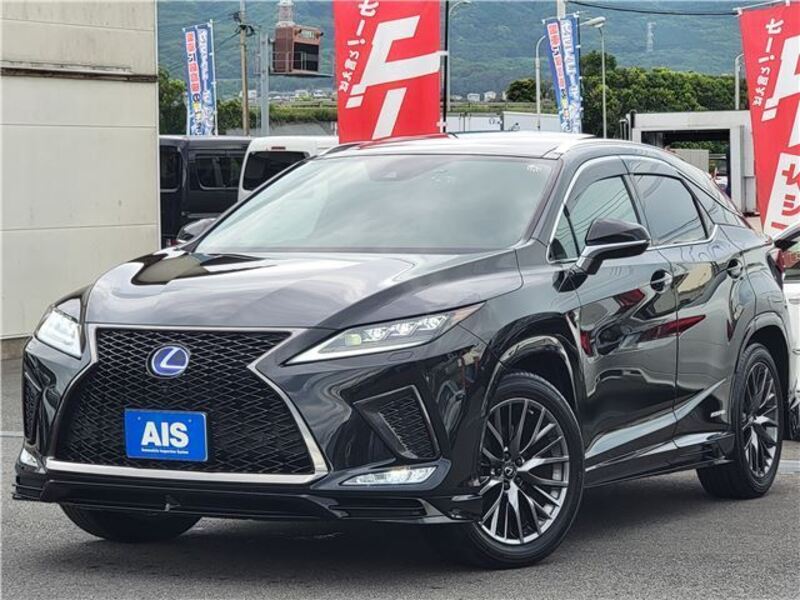 LEXUS RX