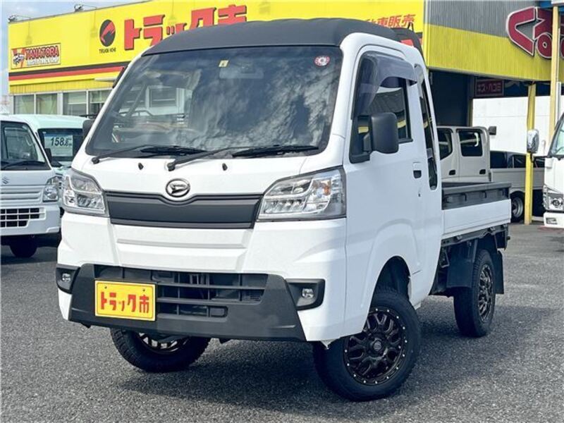 HIJET TRUCK-0