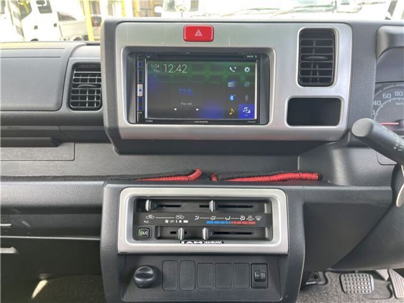 HIJET TRUCK