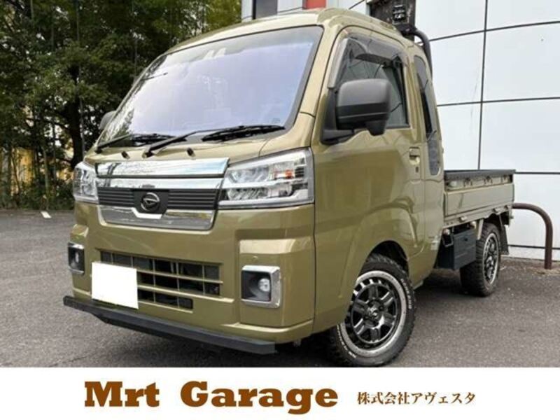 HIJET TRUCK-0