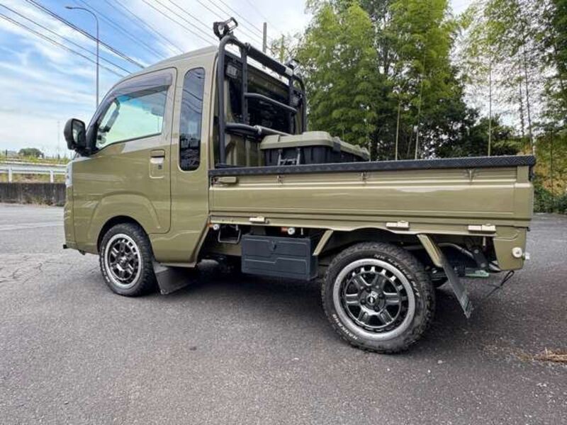 HIJET TRUCK