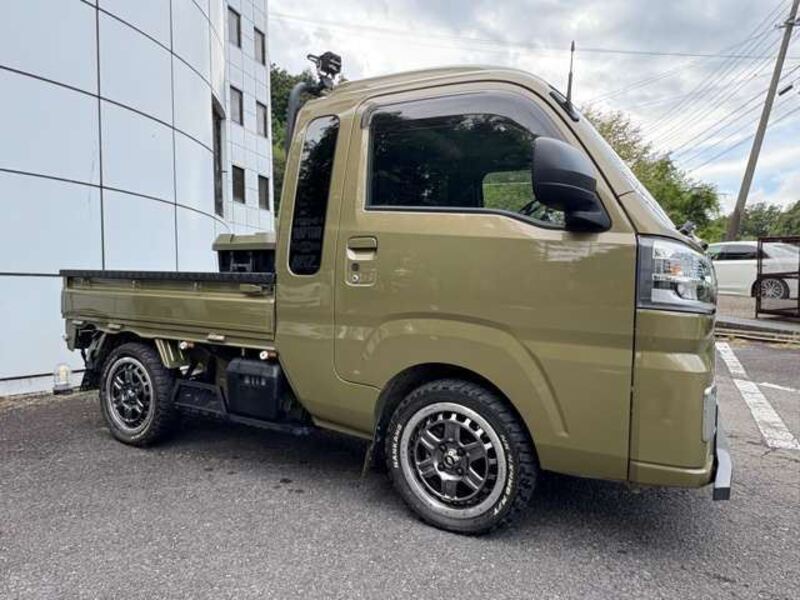 HIJET TRUCK