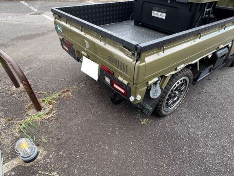 HIJET TRUCK
