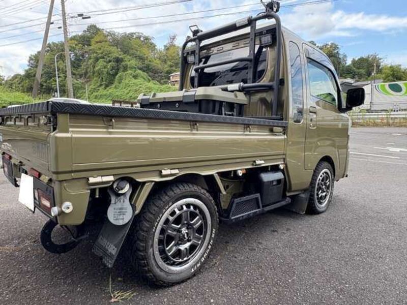 HIJET TRUCK