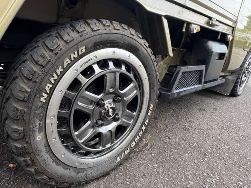 HIJET TRUCK
