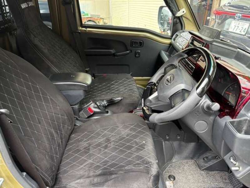 HIJET TRUCK