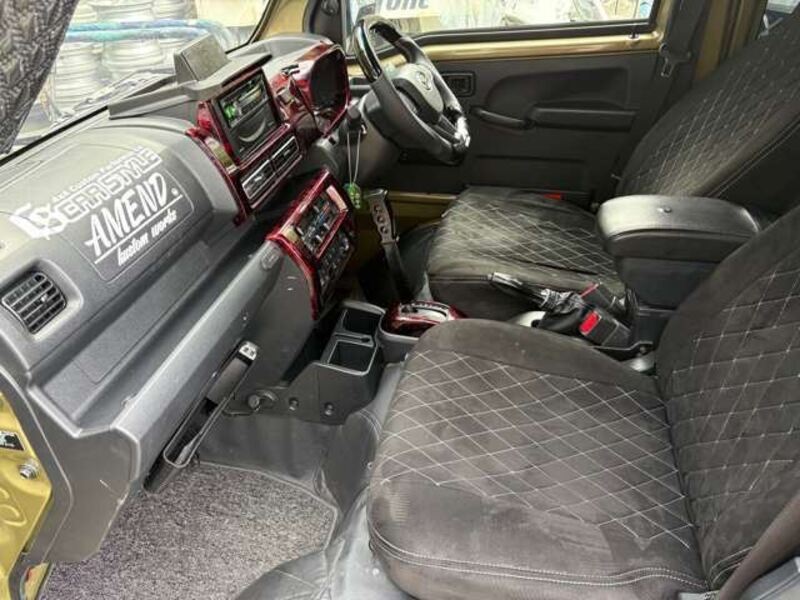 HIJET TRUCK
