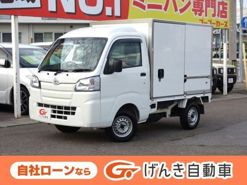 HIJET TRUCK-0