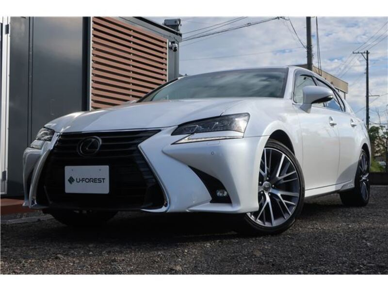 LEXUS GS