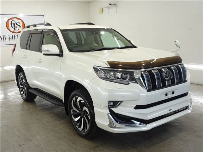 LAND CRUISER PRADO-0