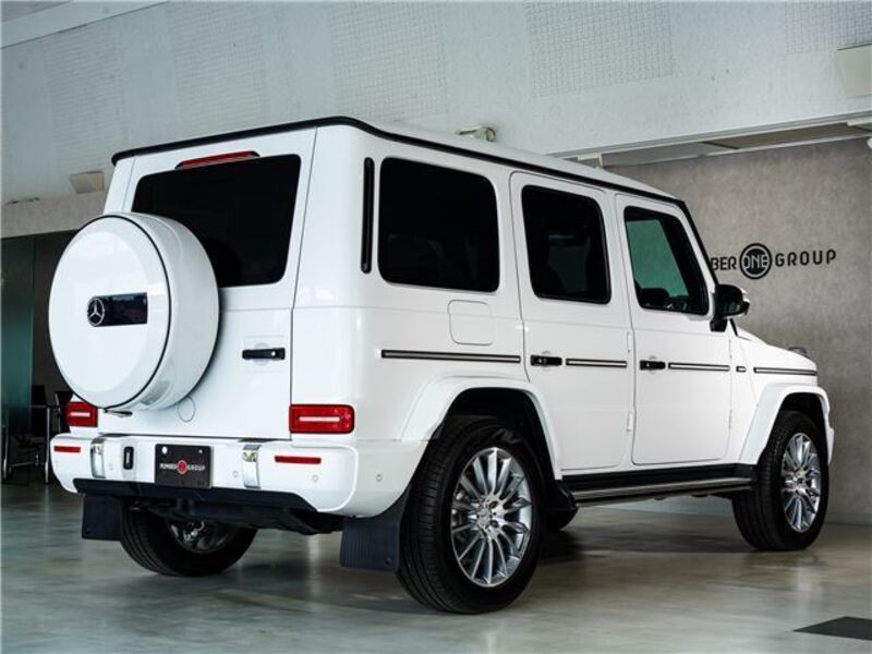 G-CLASS