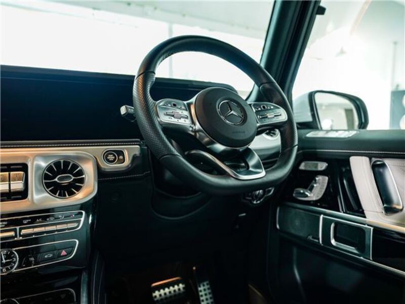 G-CLASS