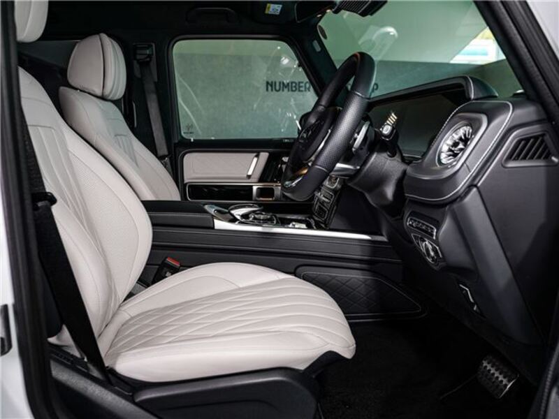 G-CLASS