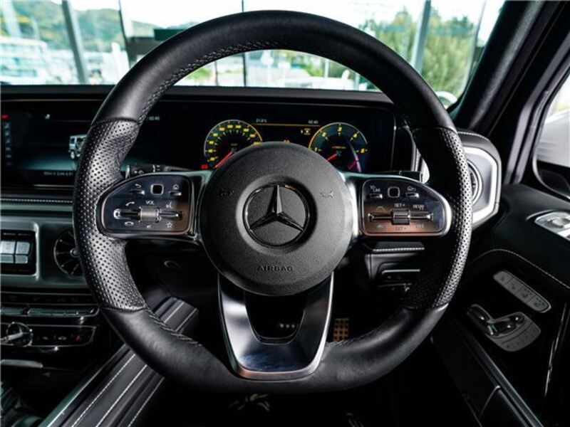 G-CLASS