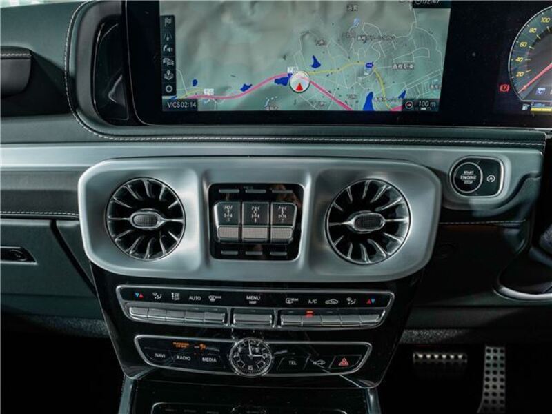 G-CLASS