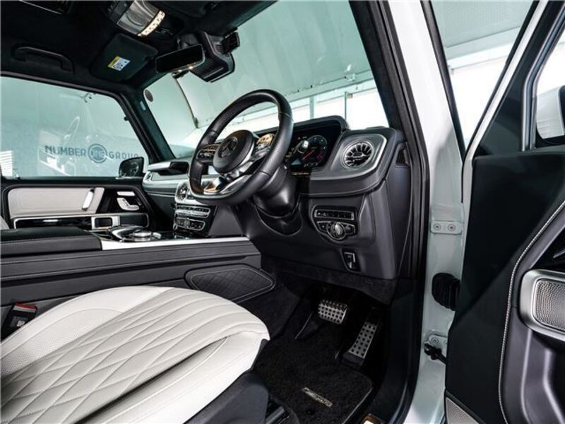 G-CLASS
