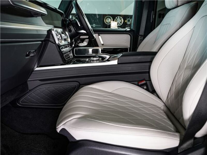 G-CLASS