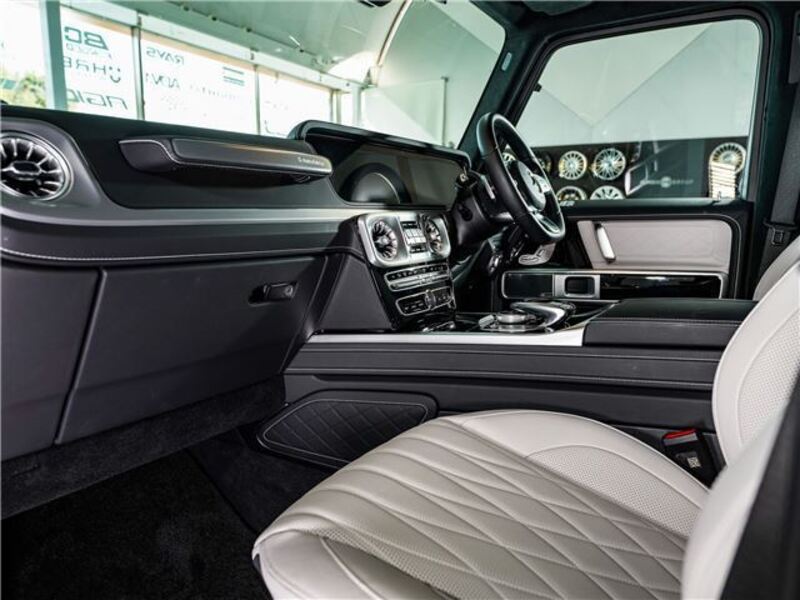 G-CLASS