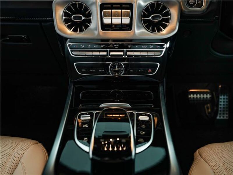 G-CLASS