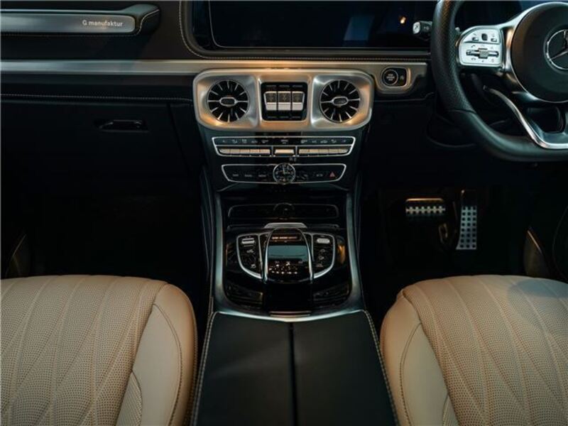 G-CLASS