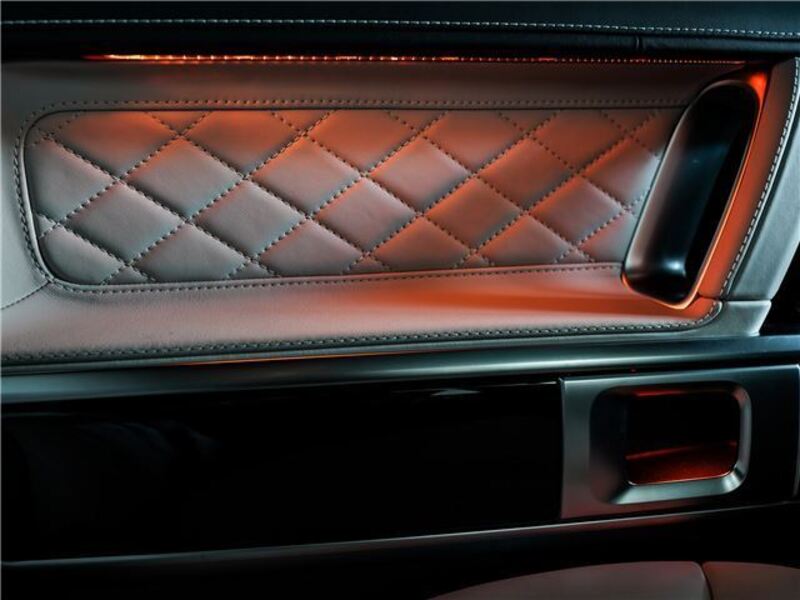 G-CLASS