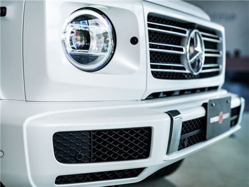 G-CLASS