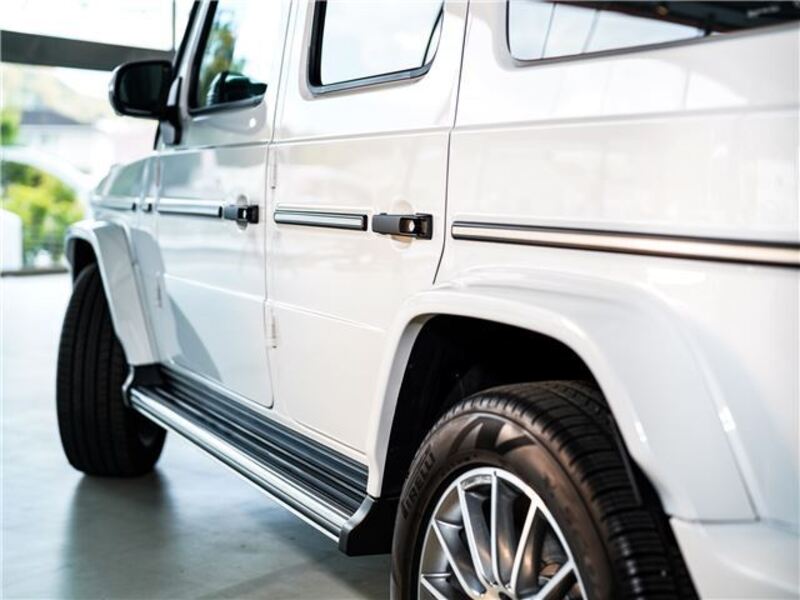 G-CLASS