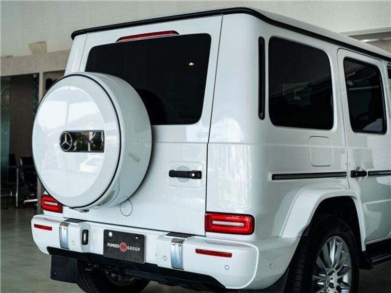 G-CLASS