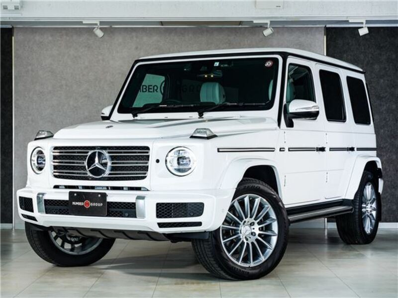 G-CLASS