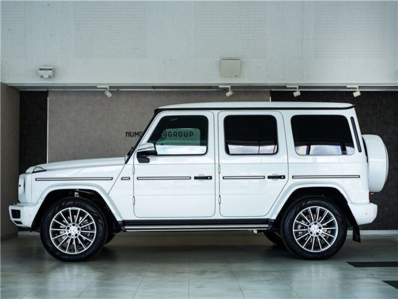 G-CLASS