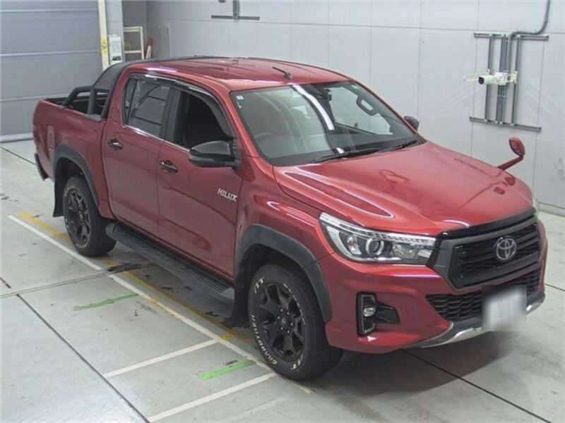 HILUX