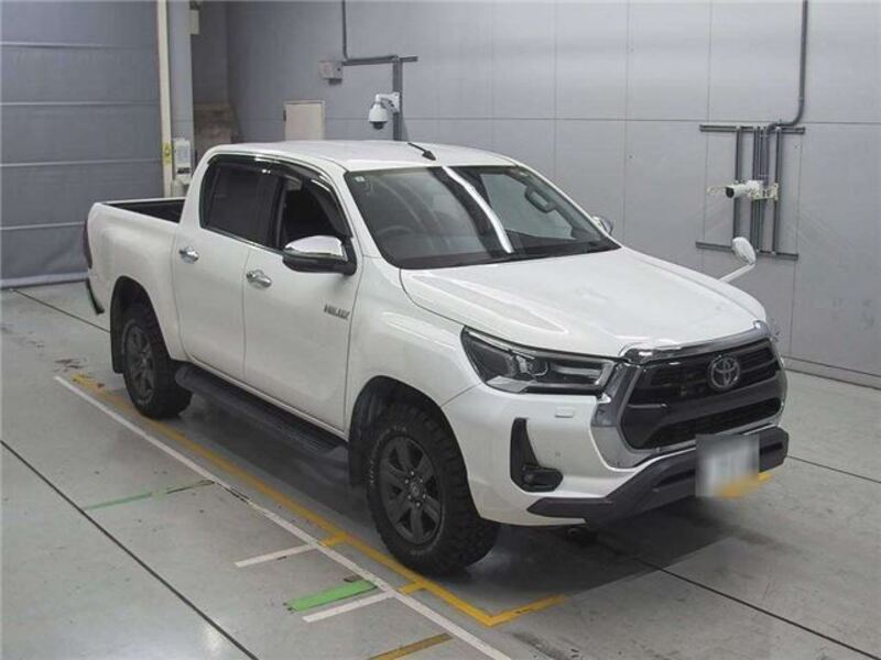 HILUX