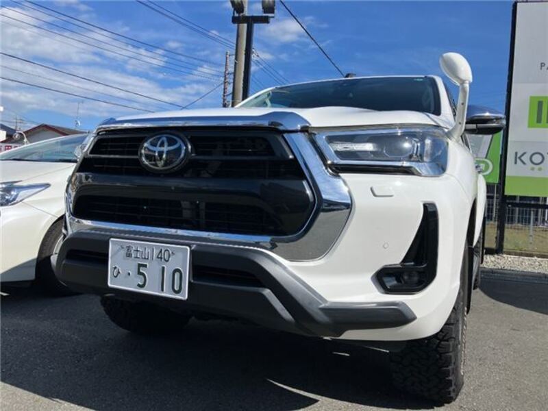 HILUX