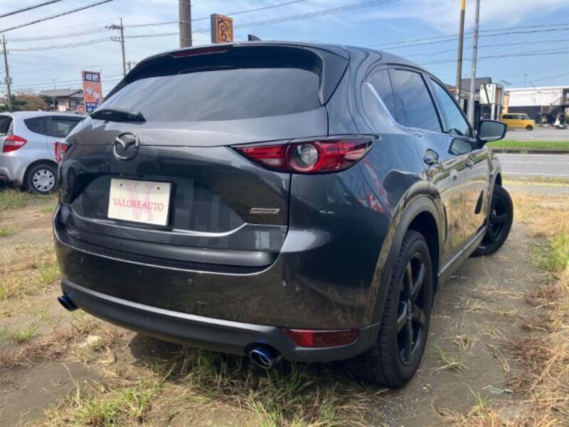 CX-5