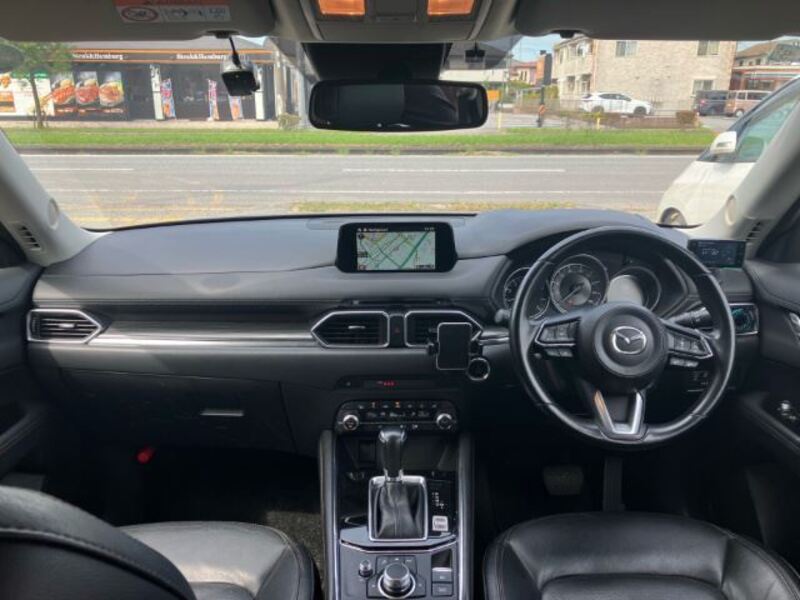 CX-5