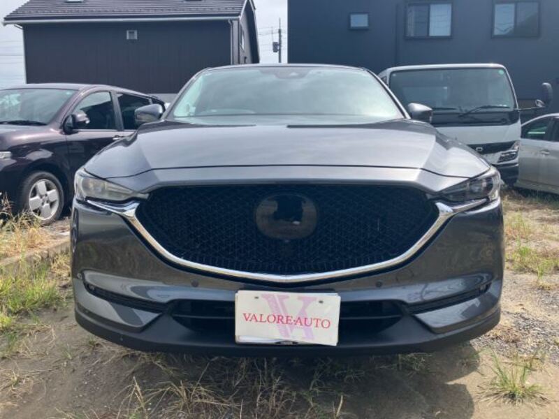 CX-5