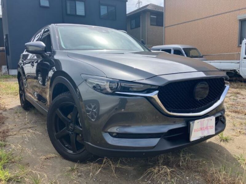 CX-5
