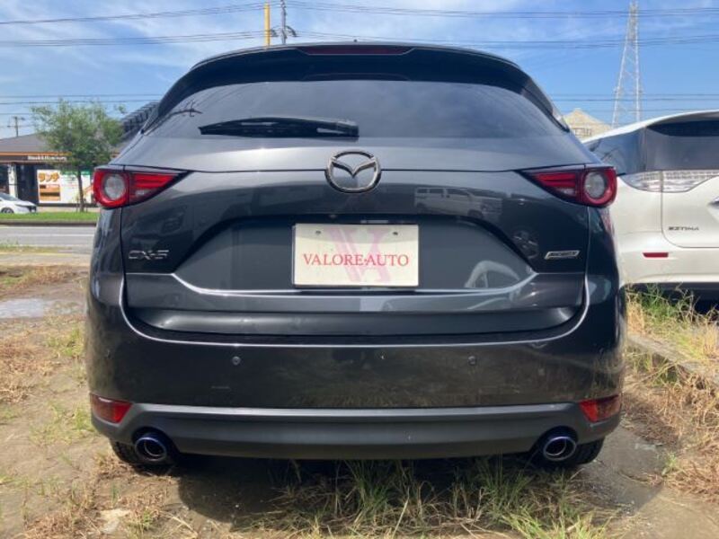 CX-5
