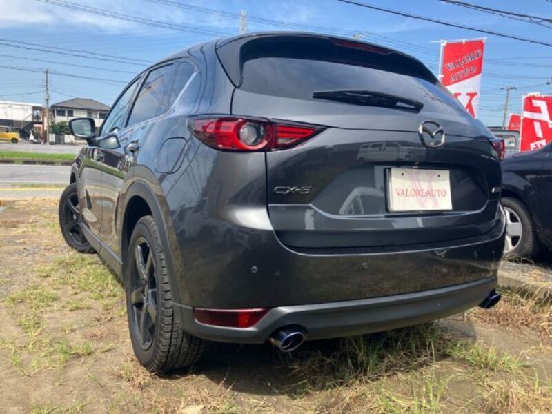 CX-5