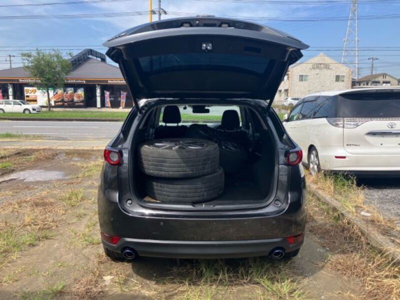 CX-5