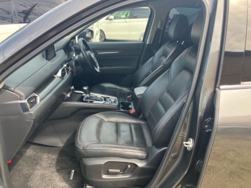 CX-5