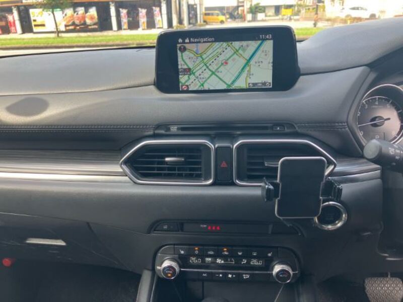 CX-5