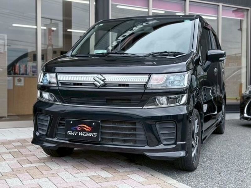 WAGON R