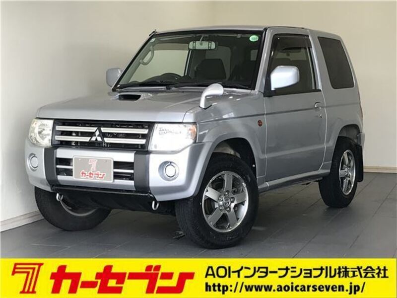 PAJERO MINI-0