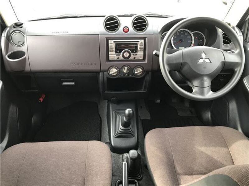 PAJERO MINI
