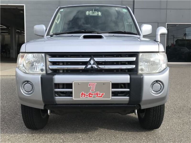 PAJERO MINI