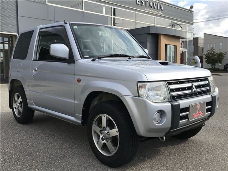PAJERO MINI