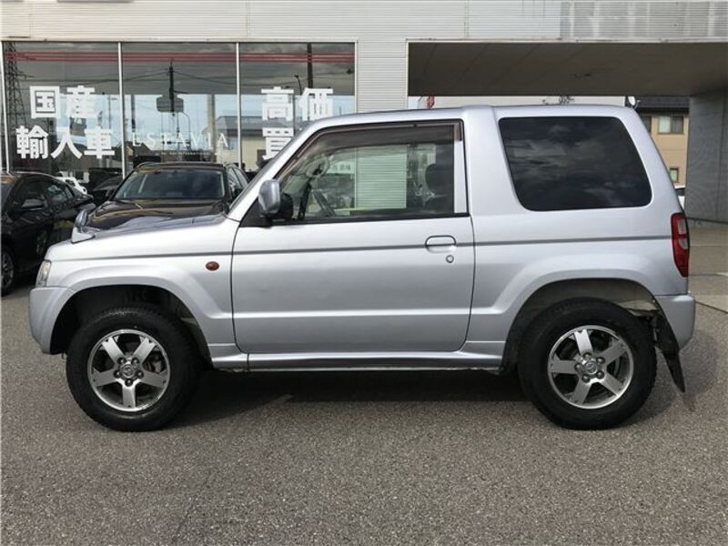 PAJERO MINI