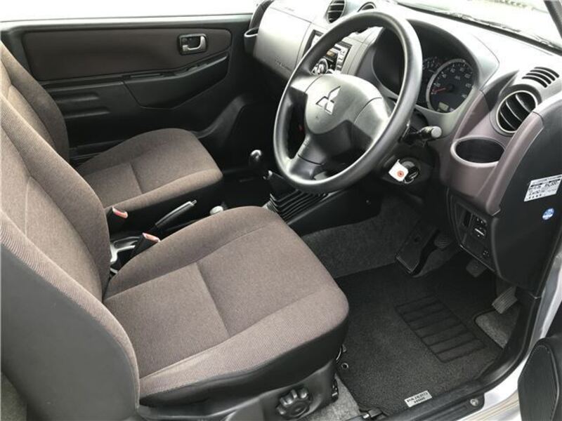 PAJERO MINI