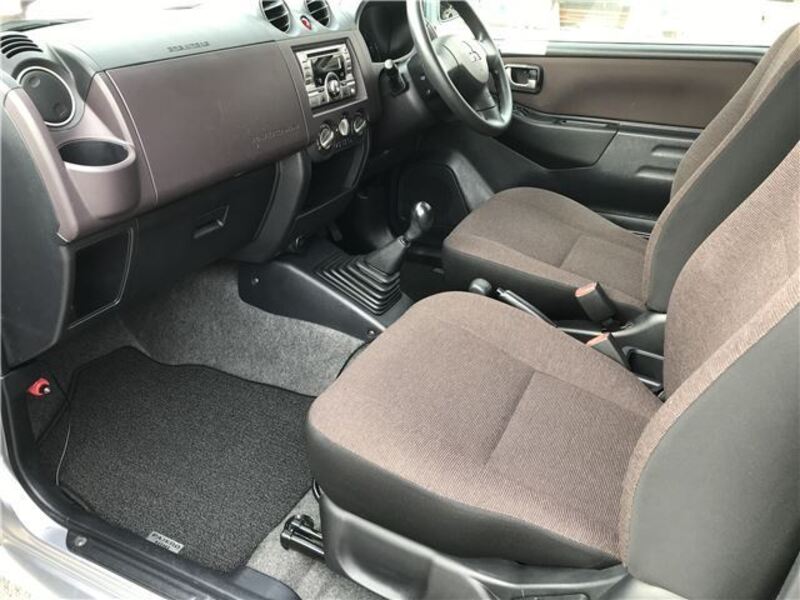 PAJERO MINI